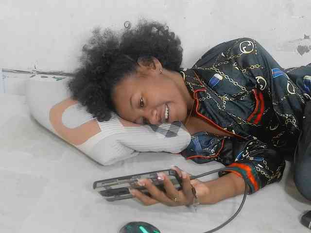 Claudiaah webcam
