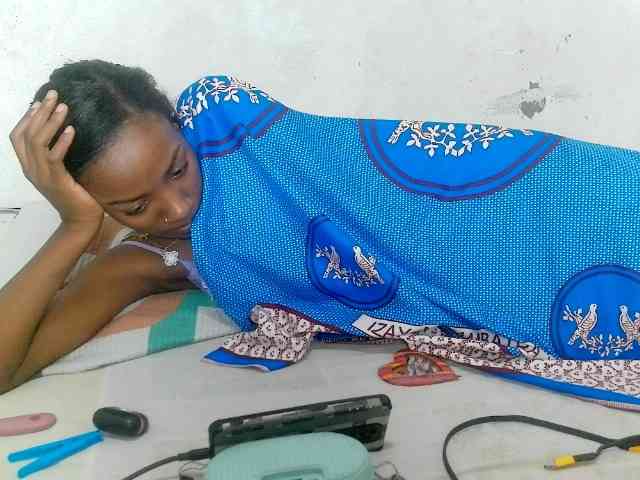 Claudiaah webcam