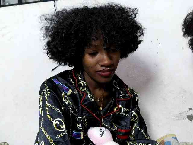 Claudiaah webcam