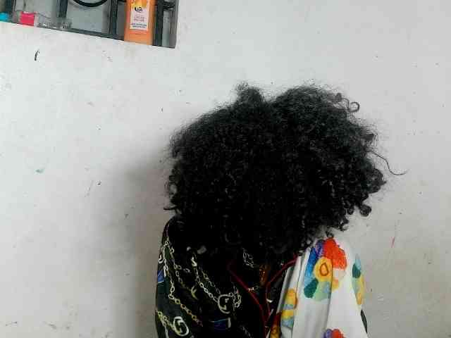 Modèle: Claudiaah