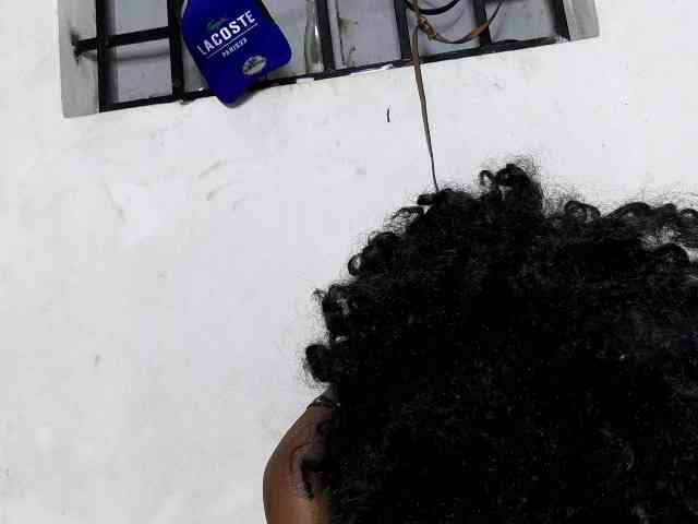 Claudiaah webcam