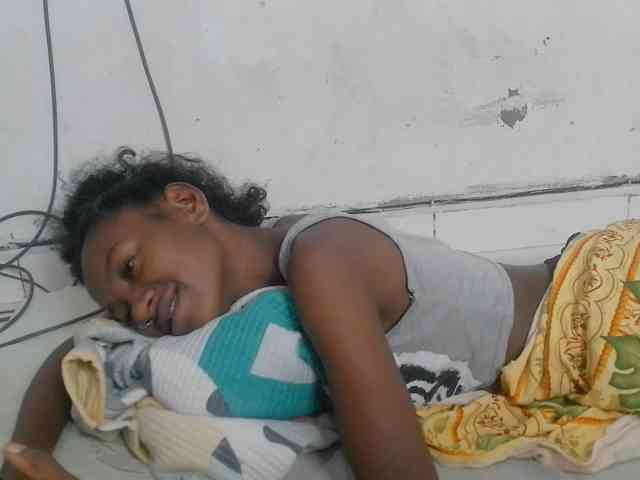 Claudiaah webcam