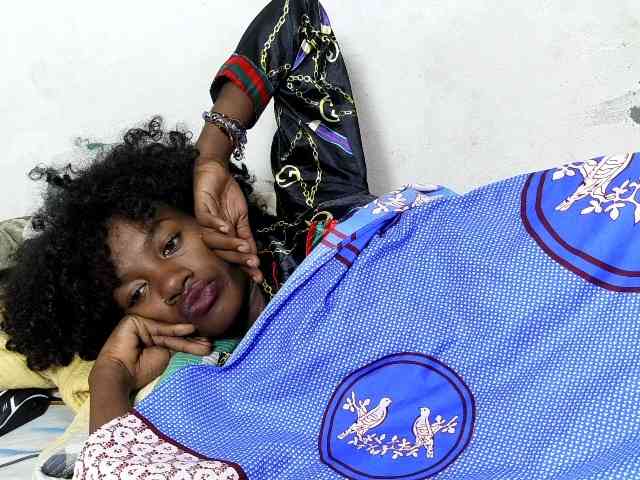 Claudiaah webcam