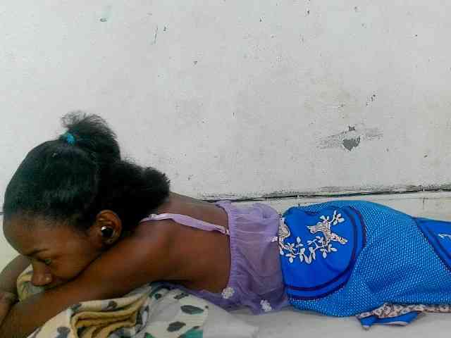 Claudiaah webcam