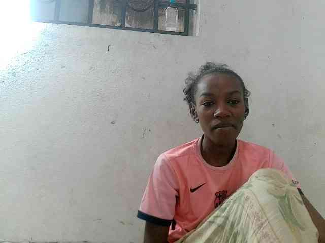 Modèle: Claudiaah