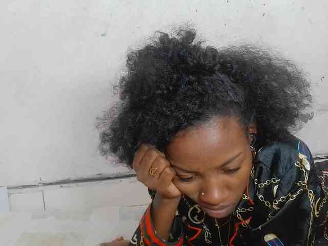 Claudiaah webcam