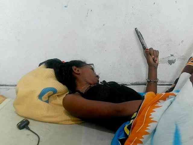 Claudiaah webcam