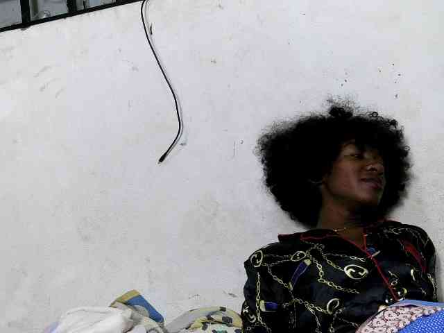 Claudiaah webcam