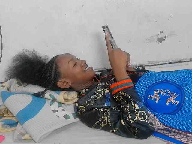 Claudiaah webcam