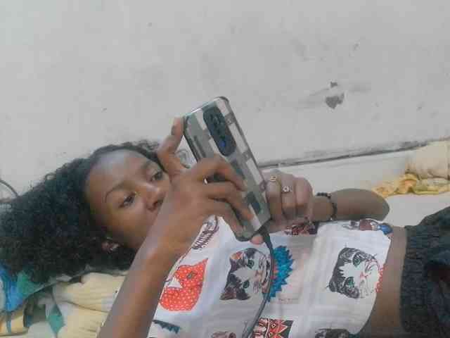 Claudiaah webcam