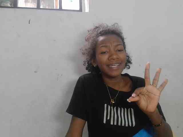 Claudiaah webcam