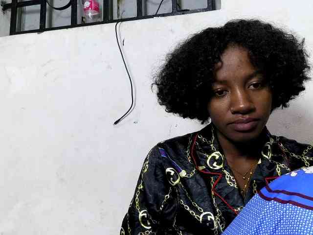 Claudiaah webcam