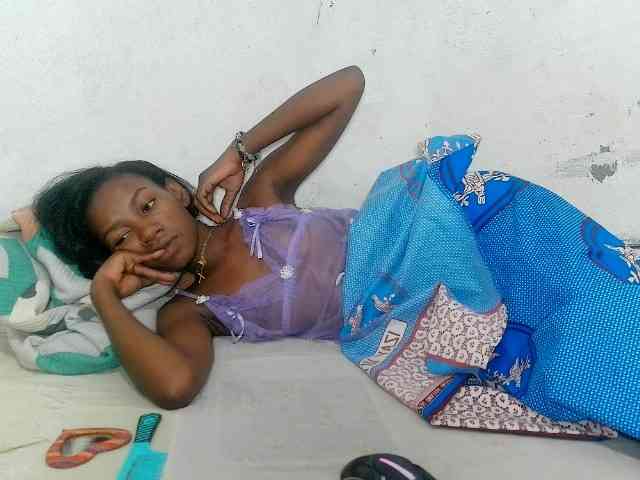 Claudiaah webcam