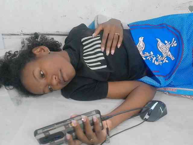 Claudiaah webcam