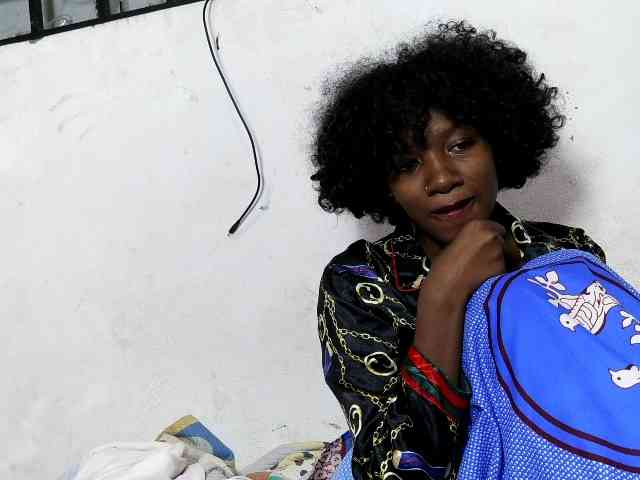 Claudiaah webcam