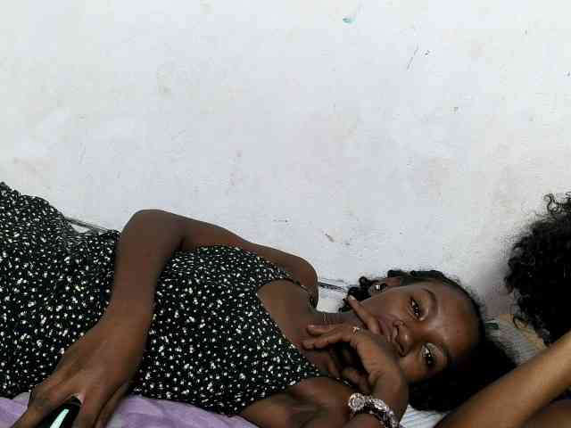 Claudiaah webcam