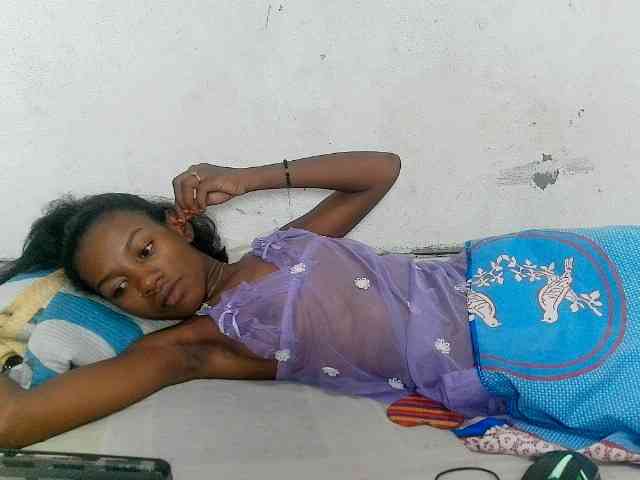 Claudiaah webcam