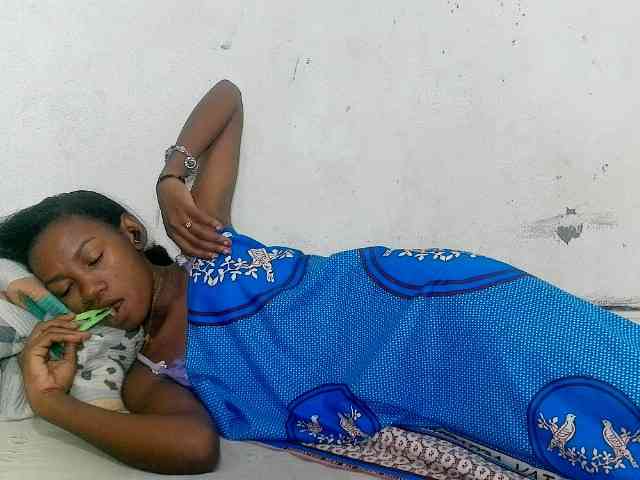Claudiaah webcam