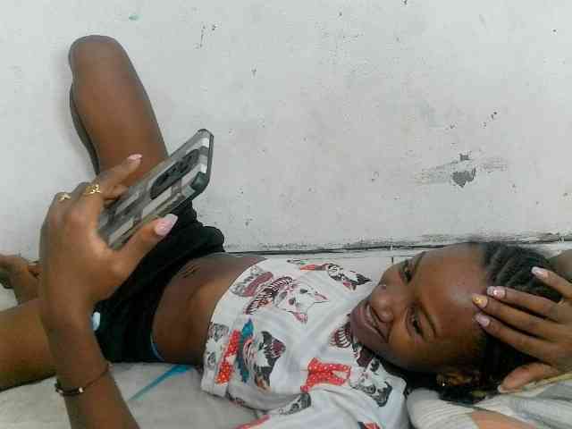 Claudiaah webcam