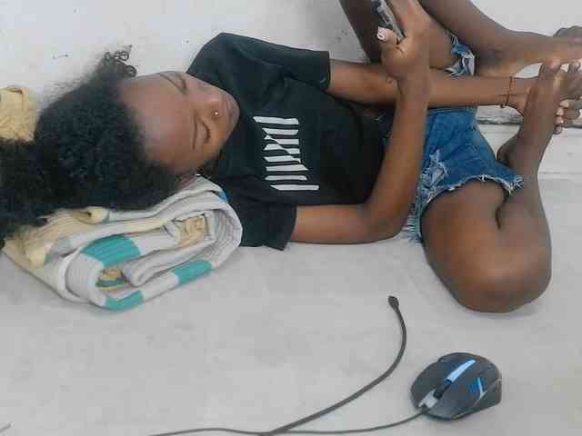 Claudiaah webcam