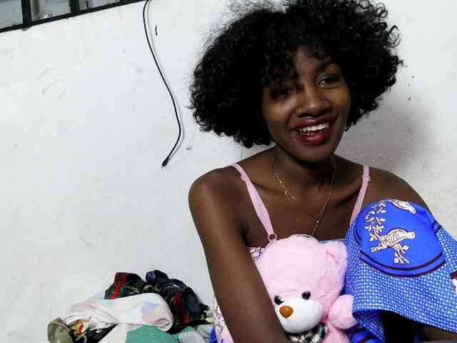 Claudiaah webcam