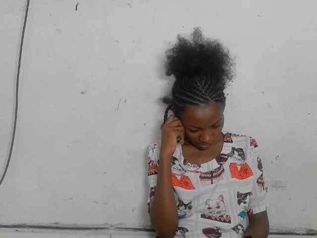 Claudiaah webcam