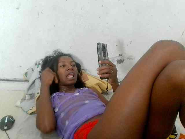 Claudiaah webcam