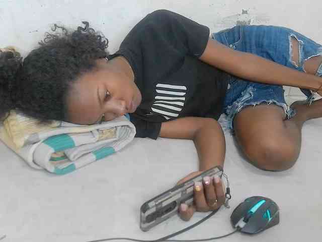 Claudiaah webcam