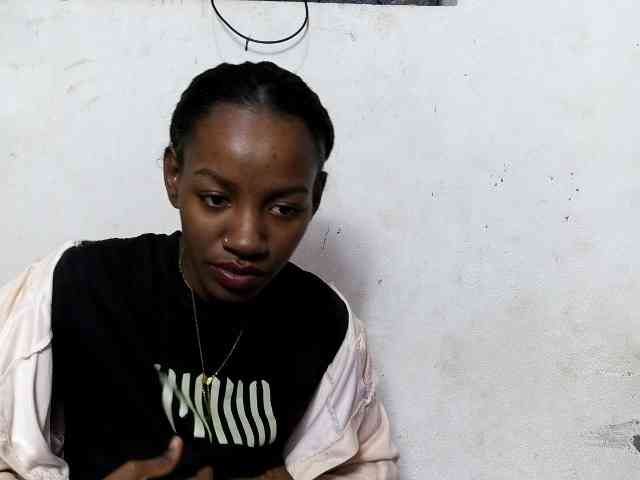 Claudiaah webcam