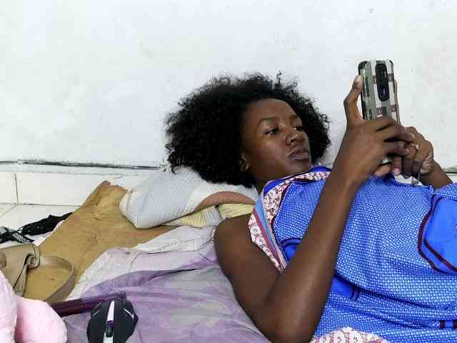 Claudiaah webcam