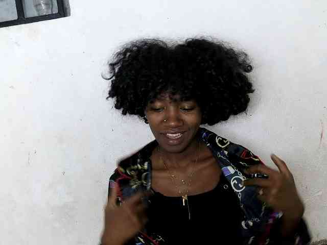 Claudiaah webcam