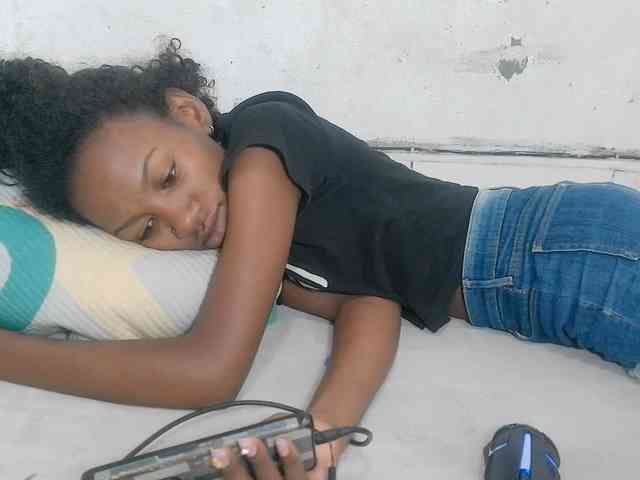 Claudiaah webcam