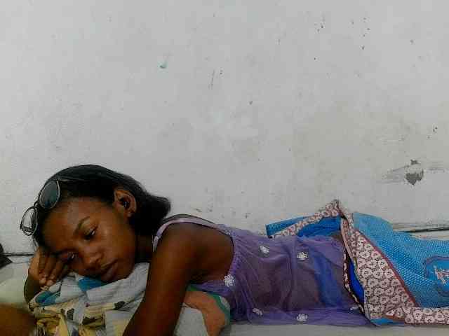 Claudiaah webcam