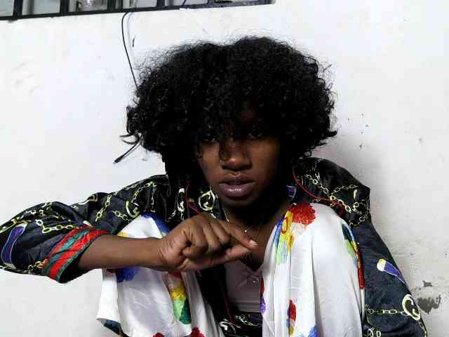 Claudiaah webcam