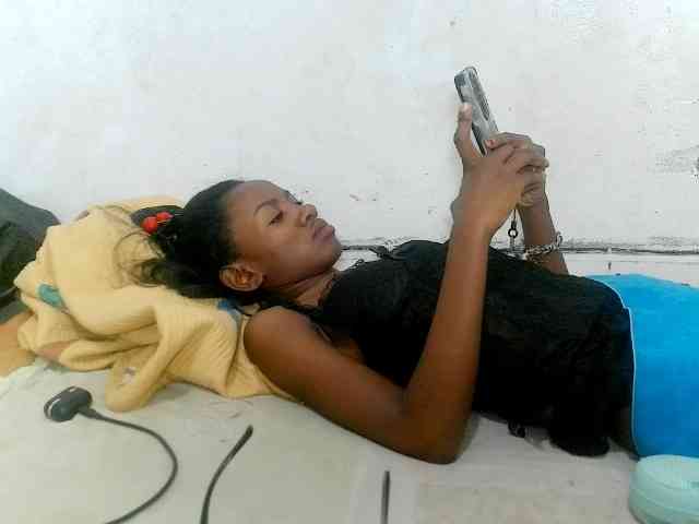 Claudiaah webcam