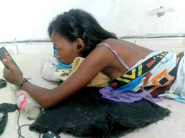 Claudiaah webcam