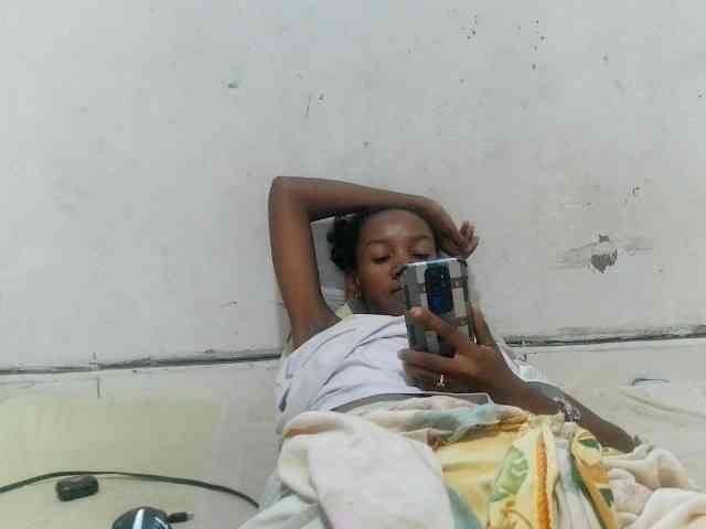 Claudiaah webcam