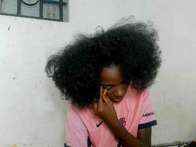Claudiaah webcam