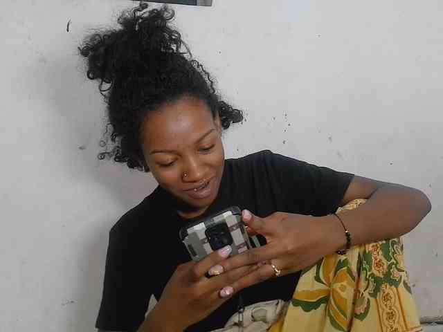 Claudiaah webcam