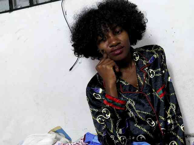 Claudiaah webcam