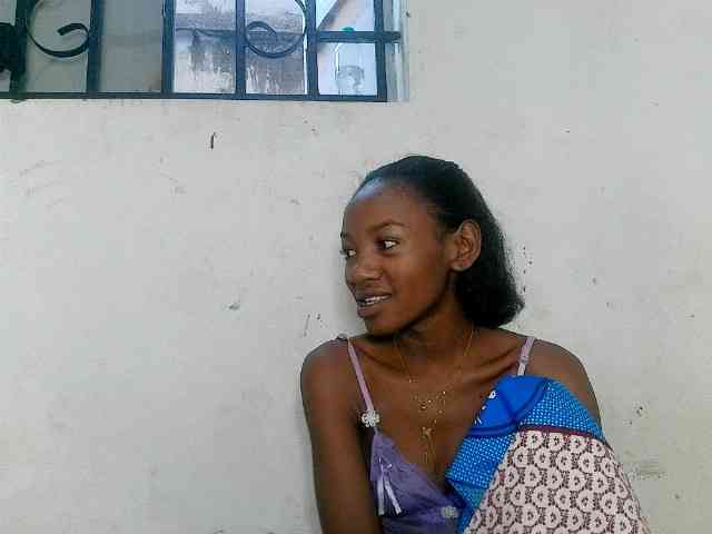 Claudiaah webcam