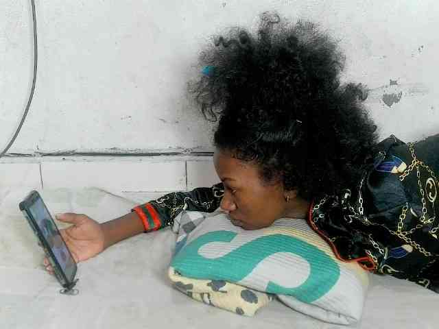 Claudiaah webcam