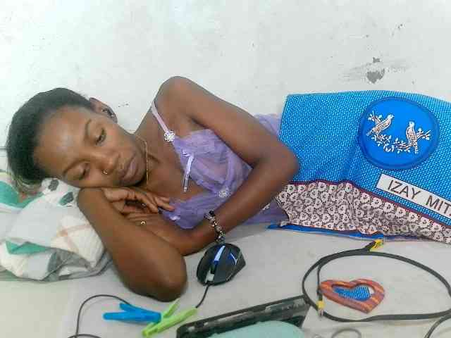 Claudiaah webcam