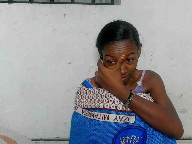 Modèle: Claudiaah