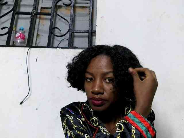 Claudiaah webcam
