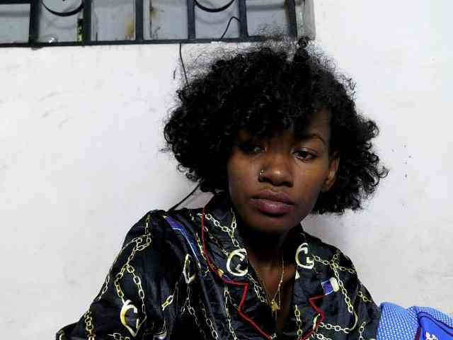 Modèle: Claudiaah
