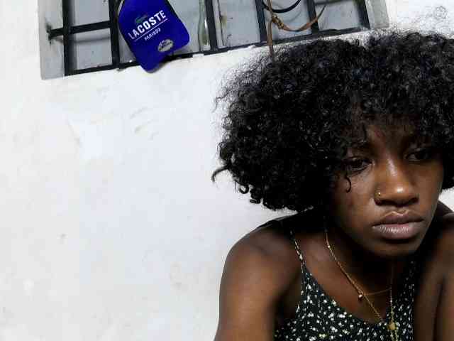 Modèle: Claudiaah
