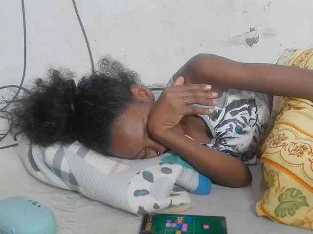 Claudiaah webcam