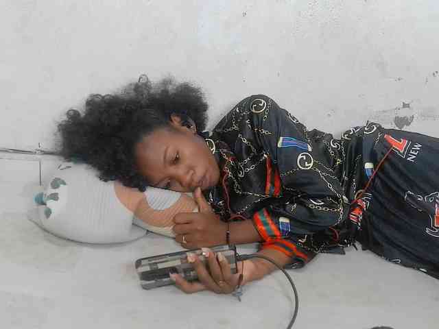Claudiaah webcam