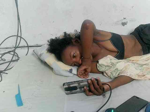 Claudiaah webcam